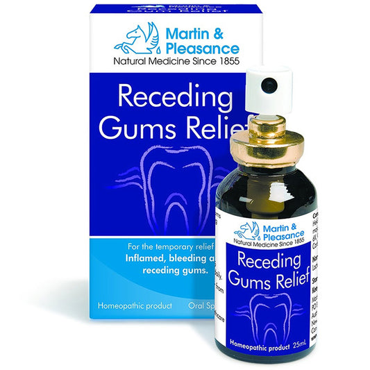 Martin & Pleasance Receding Gums Relief Spray