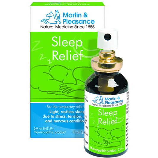 Martin & Pleasance Sleep Relief Spray