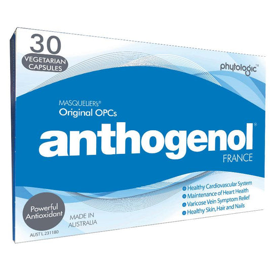 Masquelier's Anthogenol
