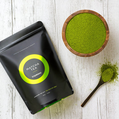 Tropeaka Organic Matcha Tea Powder