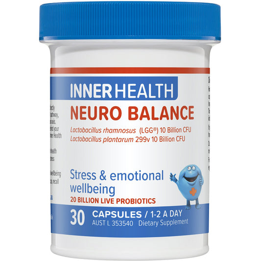 Inner Health Neuro Balance