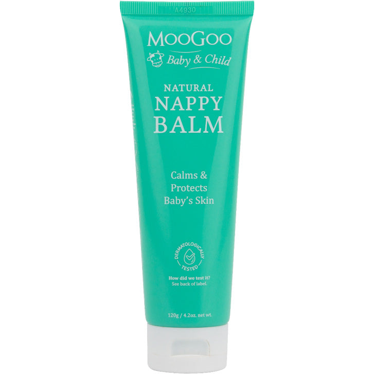 MooGoo Nappy Balm