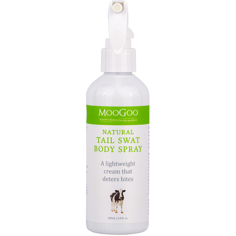 MooGoo Tail Swat Body Spray