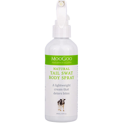 MooGoo Tail Swat Body Spray