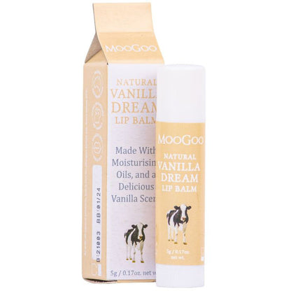 MooGoo Edible Lip Balm