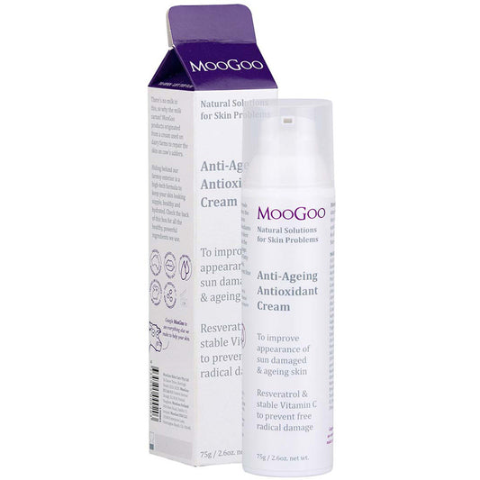 MooGoo Anti-Ageing Antioxidant Face Cream