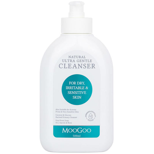 MooGoo Ultra Gentle Cleanser