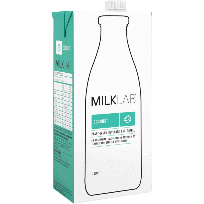 MilkLab Coconut Milk