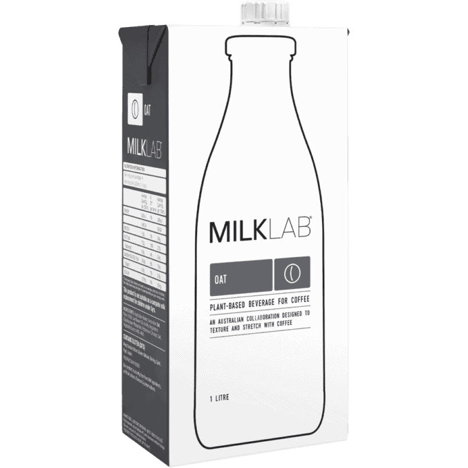 MilkLab Oat Milk