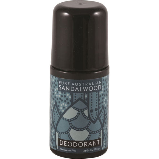Mount Romance Pure Australian Sandalwood Deodorant
