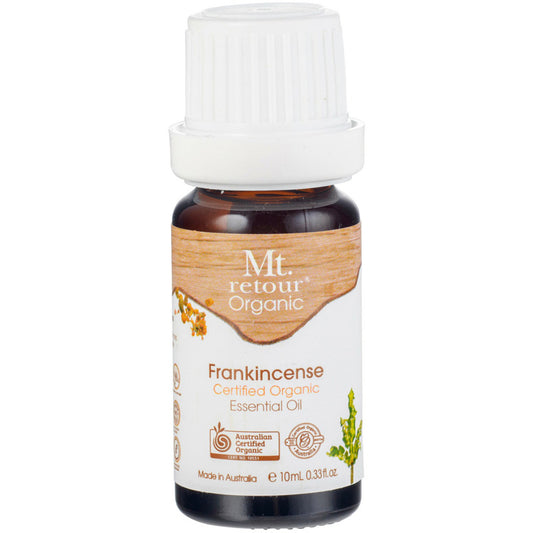 Mt. Retour Frankincense Certified Organic Essential Oil