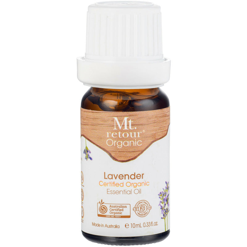 Mt. Retour Lavender Certified Organic Essential Oil