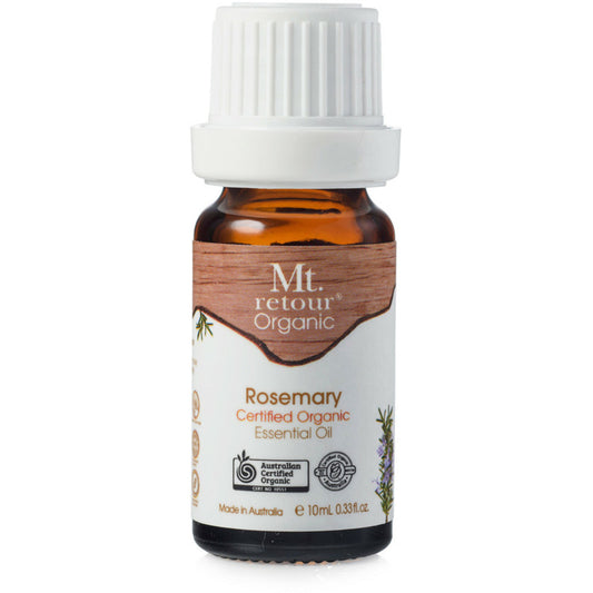 Mt. Retour Rosemary Certified Organic Essential Oil