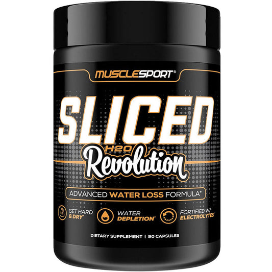 MuscleSport Sliced H2O Revolution