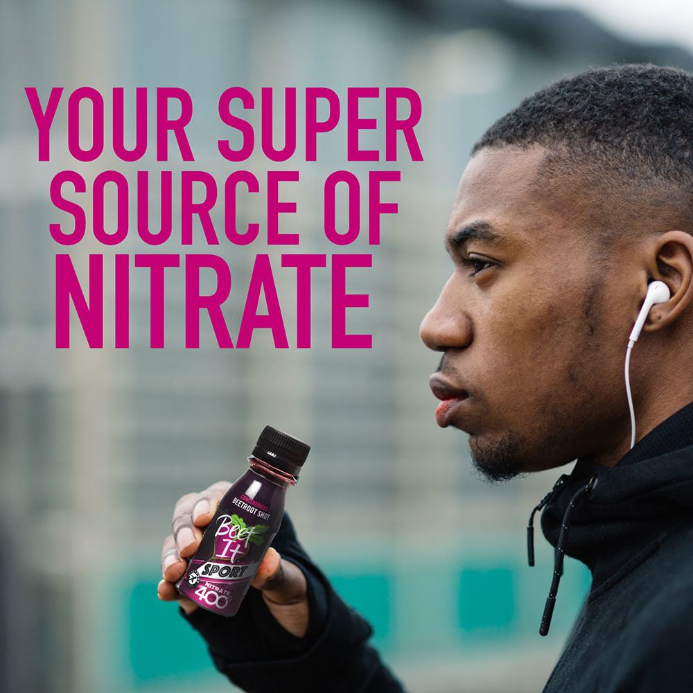 Beet It Sport Nitrate 400 Stamina Shot