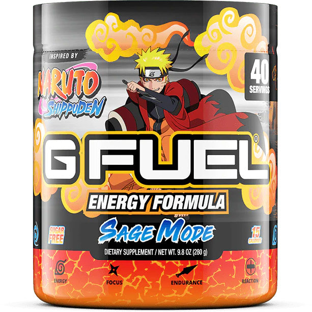 Gamma Labs G FUEL Tub