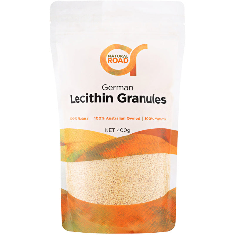 Natural Road German Lecithin Granules