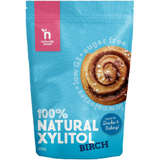 Naturally Sweet 100% Natural Xylitol Birch