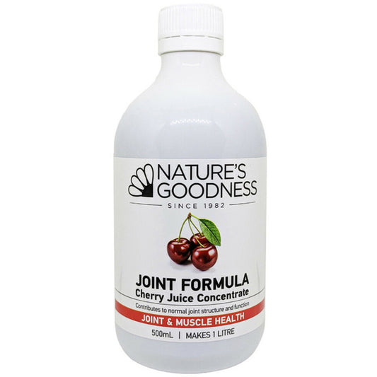 Nature's Goodness Joint Formula Cherry Juice Concentrate