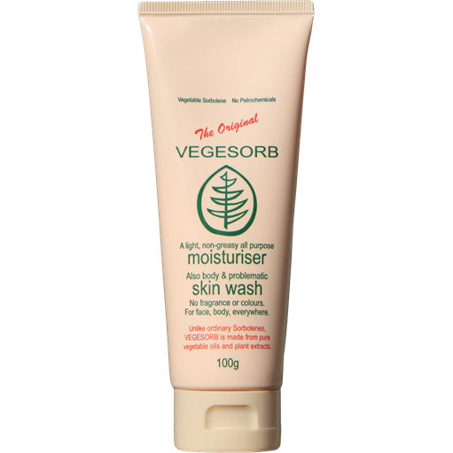 Vegesorb Moisturiser