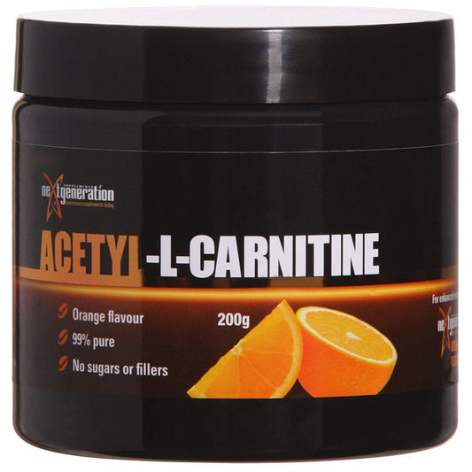 Next Generation Acetyl L-Carnitine