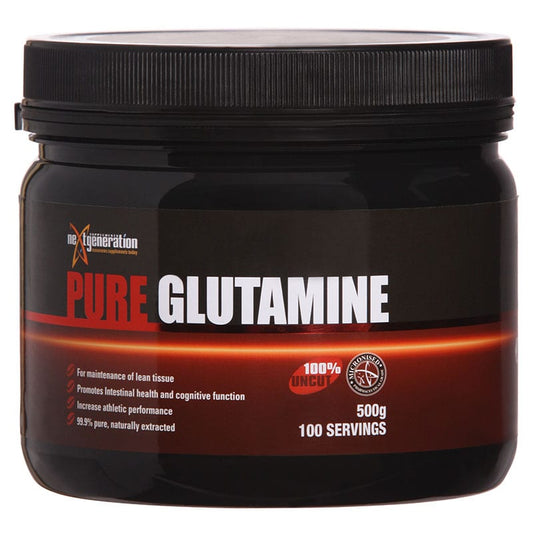 Next Generation Pure Glutamine