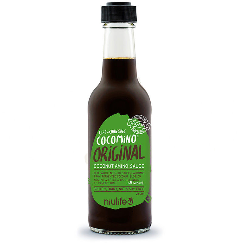 Niulife Cocomino Original Coconut Amino Sauce