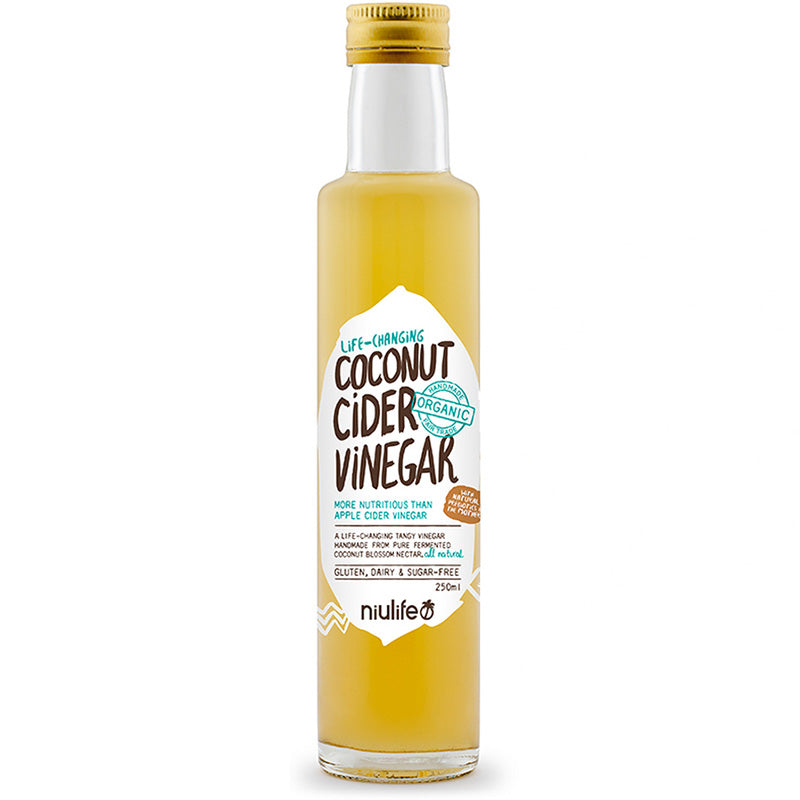 Niulife Handmade Coconut Cider Vinegar