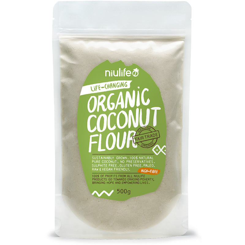 Niulife Organic Coconut Flour