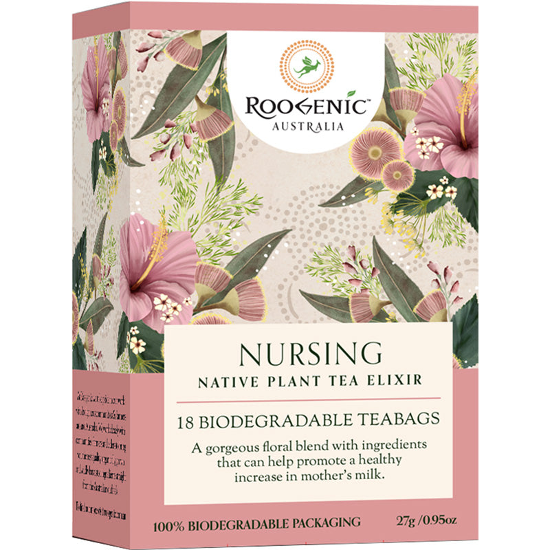 Roogenic Nursing Tea