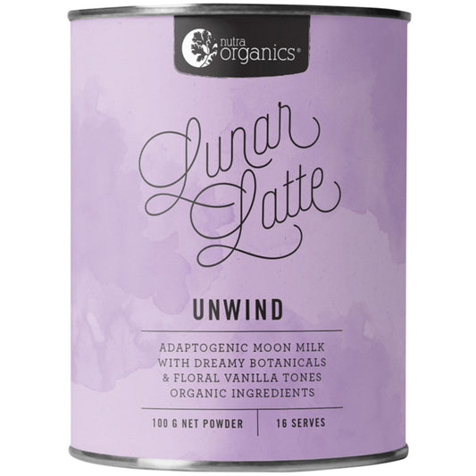 Nutra Organics Lunar Latte