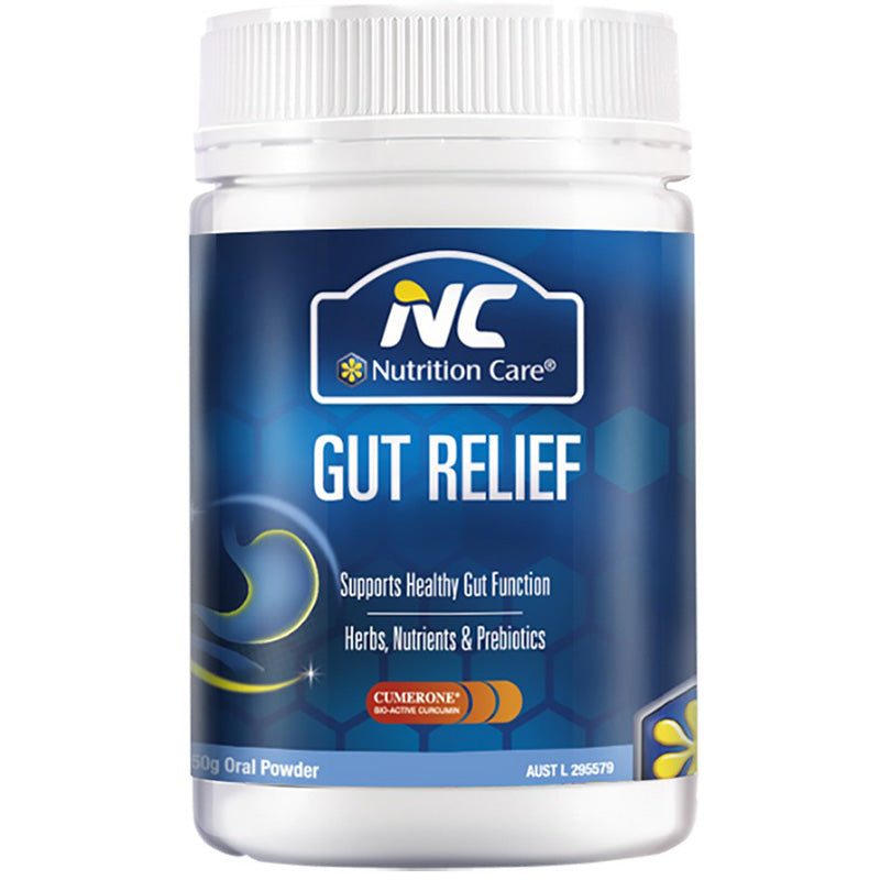 Nutrition Care Gut Relief Powder