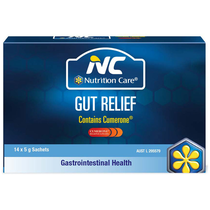 Nutrition Care Gut Relief Sachets