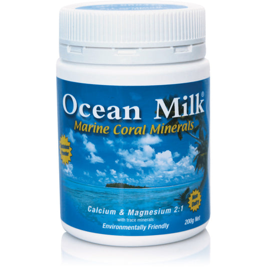 Coral Cay Ocean Milk Calcium & Magnesium Powder
