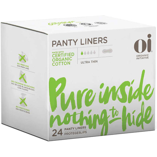 Oi Organic Panty Liners