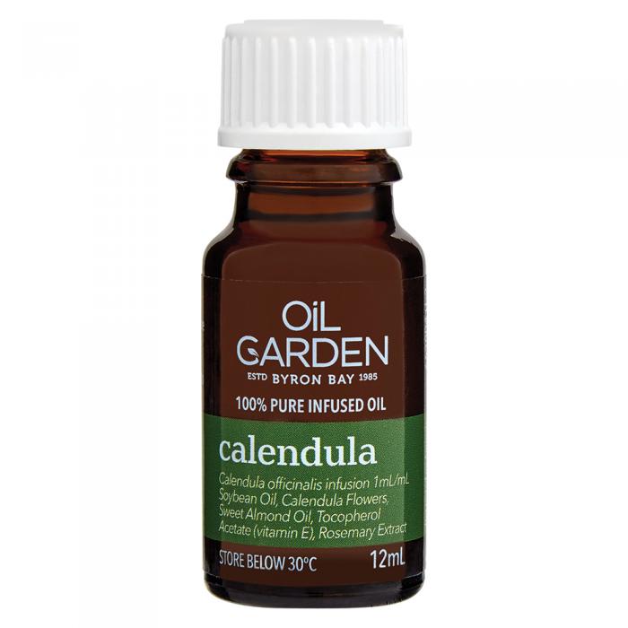 Oil Garden Calendula Essential Oil