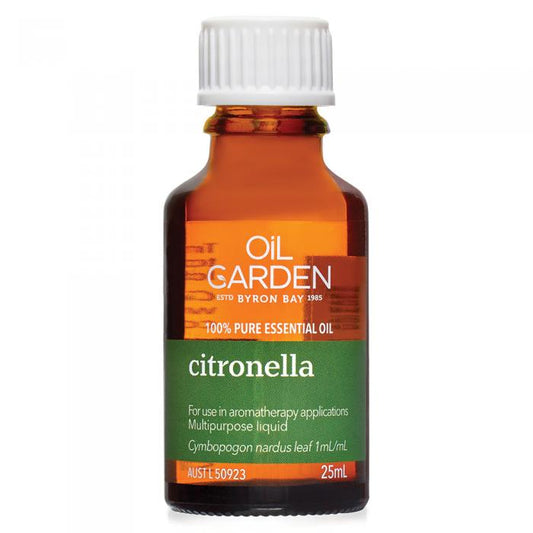 Oil Garden Citronella Essential Oil