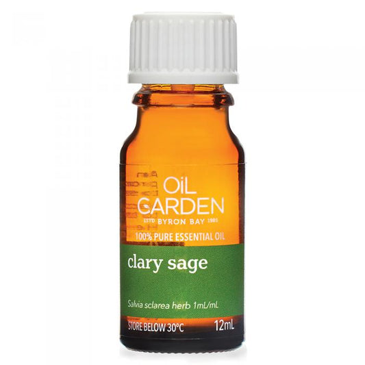 Oil Garden Clary Sage Essential Oil