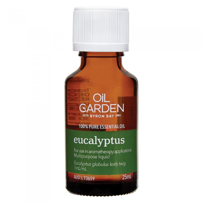 Oil Garden Eucalyptus Essential Oil