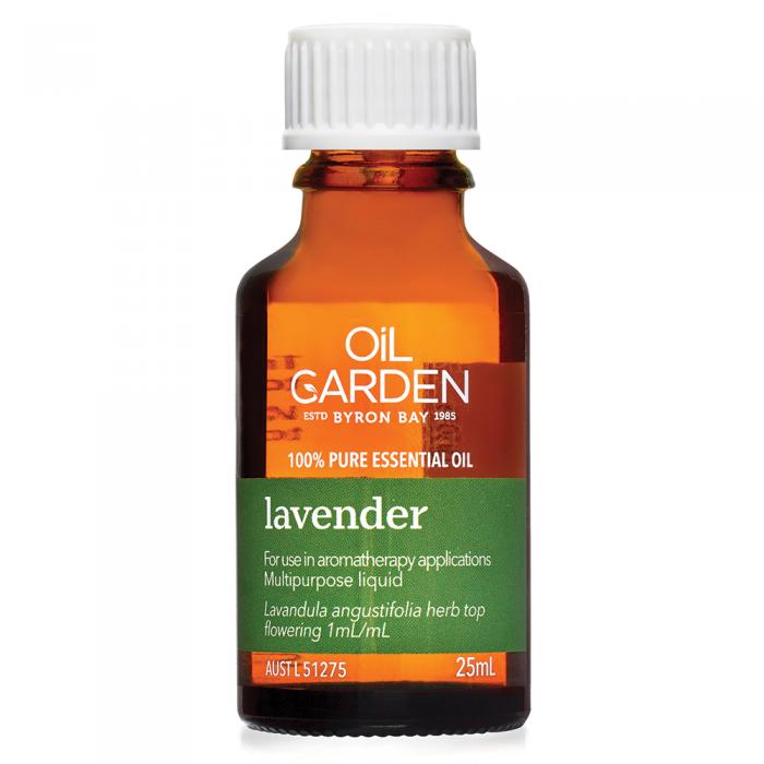 Oil Garden Lavender Essential Oil