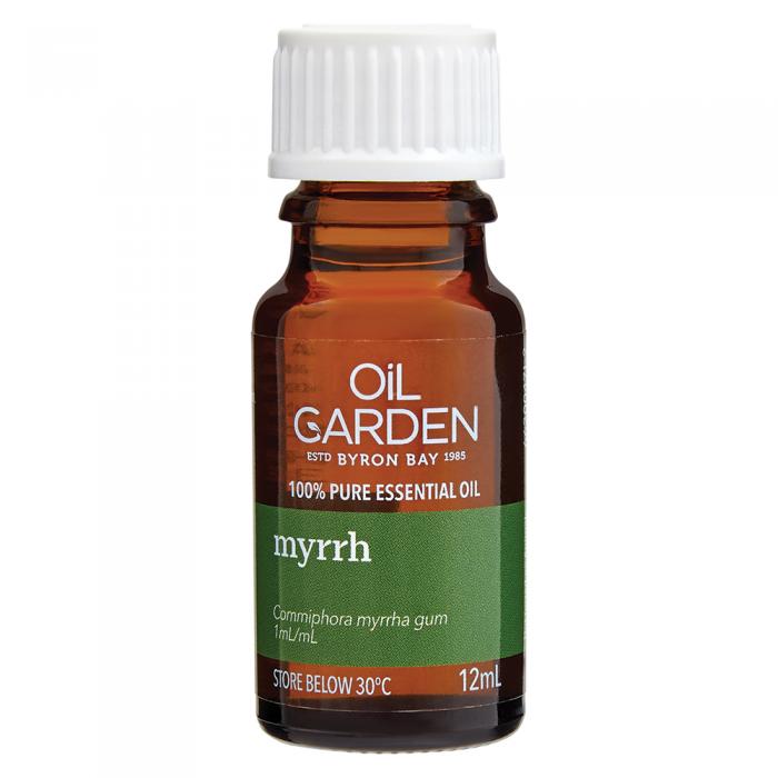 Oil Garden Myrrh Essential Oil