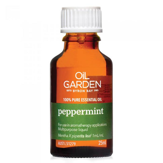 Oil Garden Peppermint Essential Oil