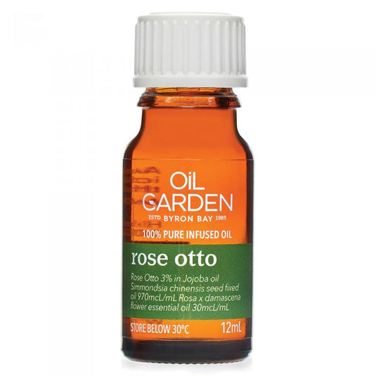 Oil Garden Rose Otto in Jojoba Oil