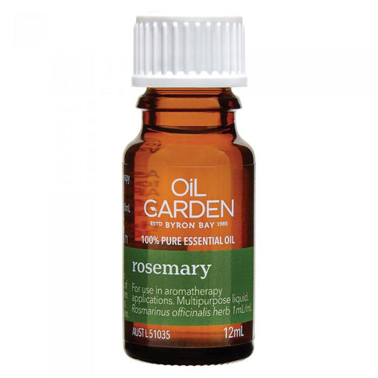Oil Garden Rosemary Essential Oil