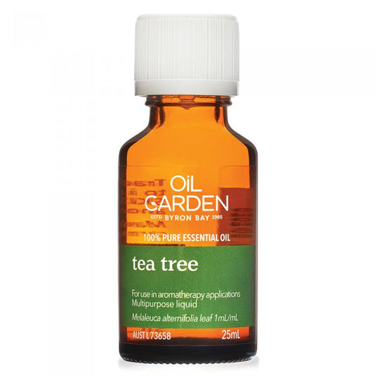 Oil Garden Tea Tree Essential Oil