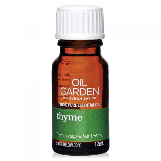 Oil Garden Thyme Essential Oil