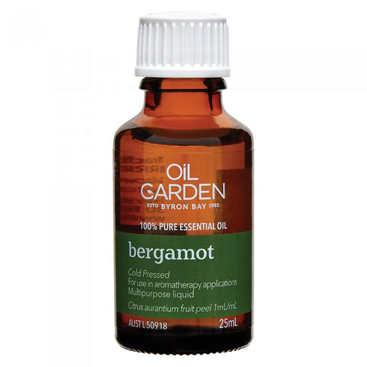 Oil Garden Bergamot Essential Oil