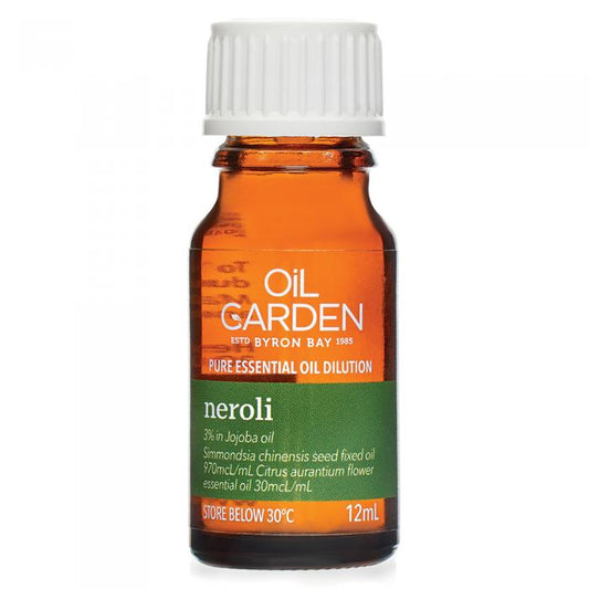 Oil Garden Neroli in Jojoba Oil