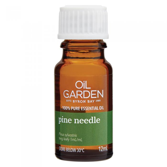 Oil Garden Pine Needle Essential Oil