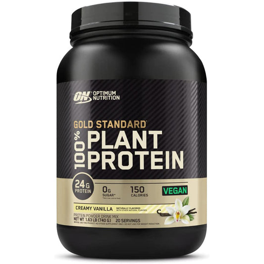 Optimum Nutrition Gold Standard 100% Plant Protein